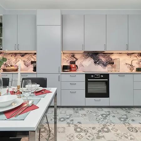 Wroclaw Krzycka Apartment Premium By Renters Prestige Exterior foto