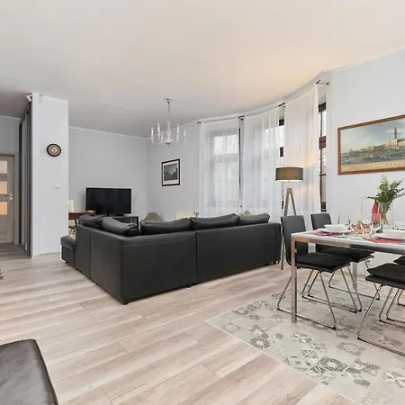 Wroclaw Krzycka Apartment Premium By Renters Prestige Exterior foto