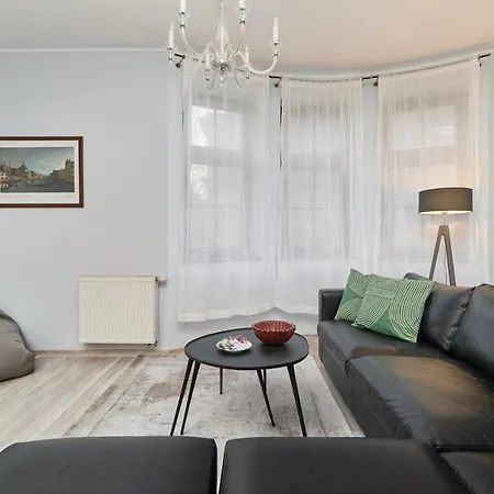 Wroclaw Krzycka Apartment Premium By Renters Prestige Exterior foto