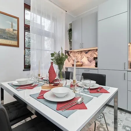 Wroclaw Krzycka Apartment Premium By Renters Prestige Exterior foto
