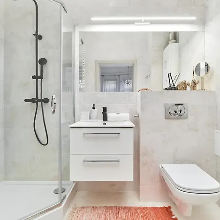 Wroclaw Krzycka Apartment Premium By Renters Prestige Exterior foto