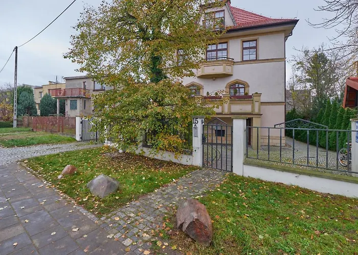 Wroclaw Krzycka Apartment Premium By Renters Prestige