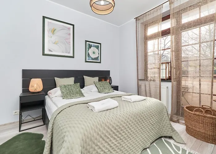 Wroclaw Krzycka Apartment Premium By Renters Prestige